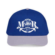 MAJBWR -  Mid Profile Vintage Crest Hat "Coz I Have To"