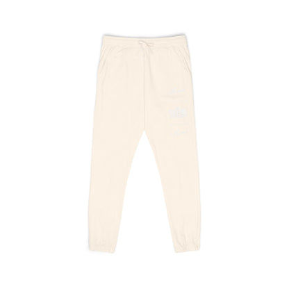 MAJBWR - Unisex Garment-Dyed Fleece Sweatpants