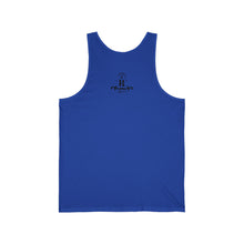 MAJBWR - Monogram 'R' Crest Tank Top — Minimalist Vintage Initial Athletic Jersey
