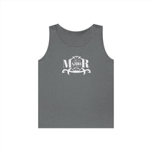 MAJBWR - Unisex Heavy Cotton Tank Top Left Right