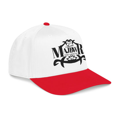 MAJBWR - Mid Profile Cap