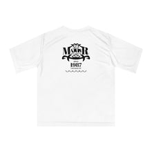 MAJBWR - Moisture-Wicking Tee Polyester Train