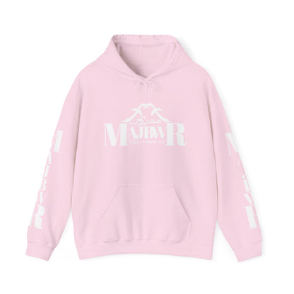 MAJBWR - Cozy Unisex Hooded Sweatshirt