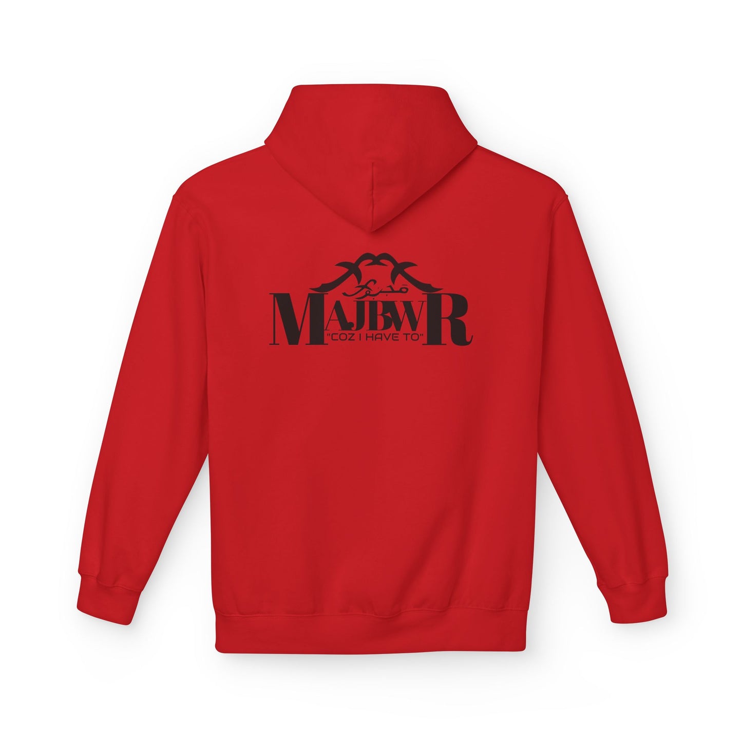 MABWR - Unisex Fleece Hoodie