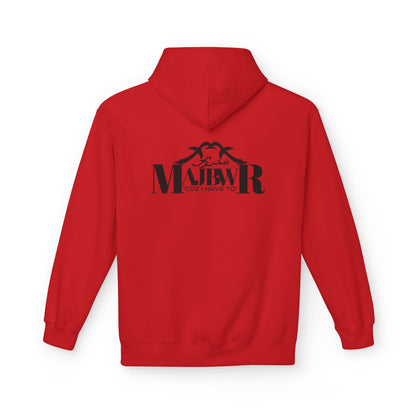 MABWR - Unisex Fleece Hoodie