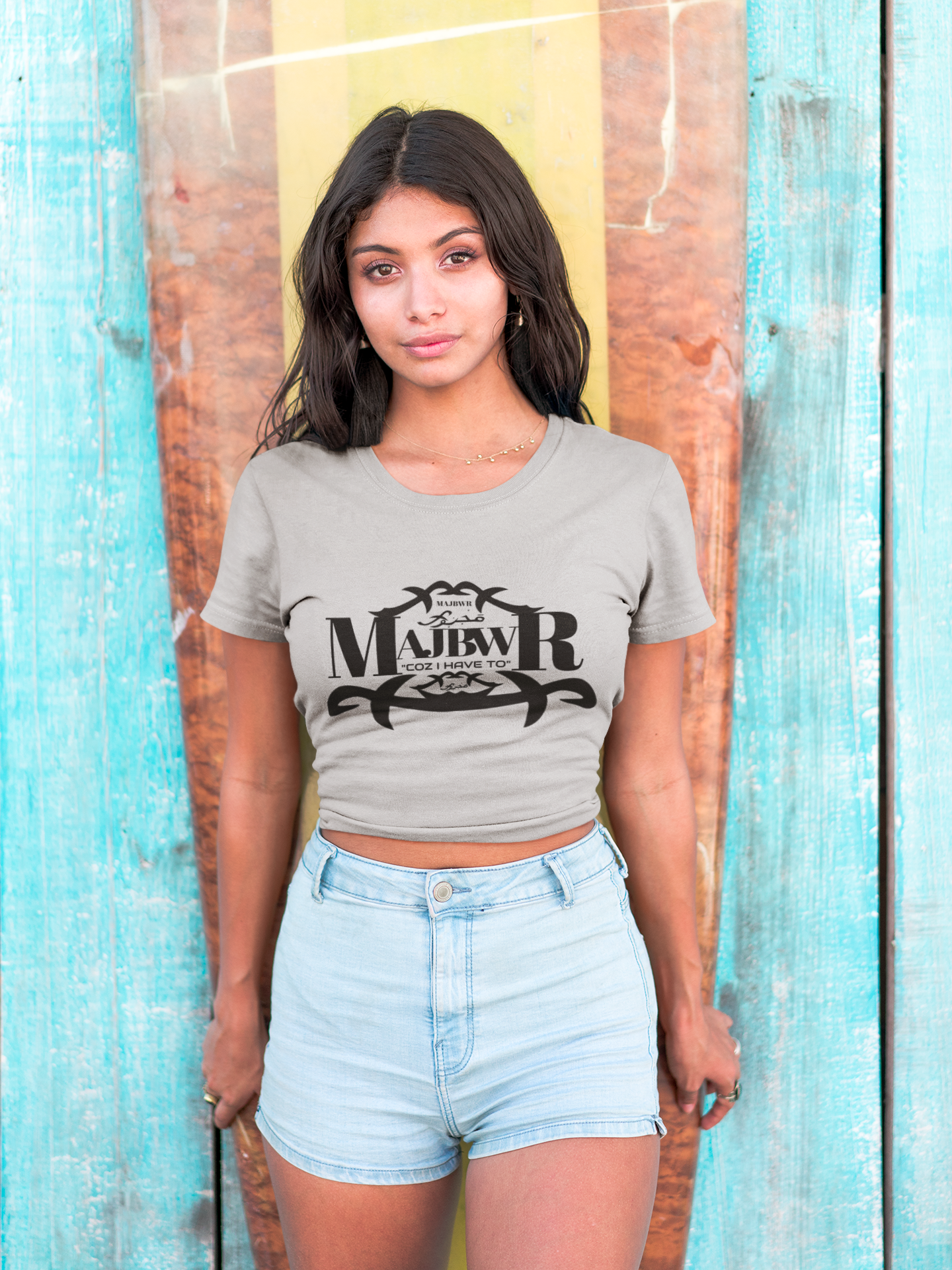 MAJBWR - 117 Heavy CottonTee Unisex