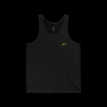 MAJBWR - Gold Athletic Jersey Tank