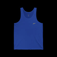 MAJBWR - Gold Athletic Jersey Tank