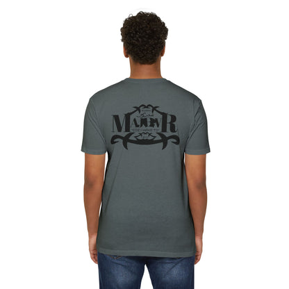 MAJBWR - Graphic Arabic-Inspired Tee