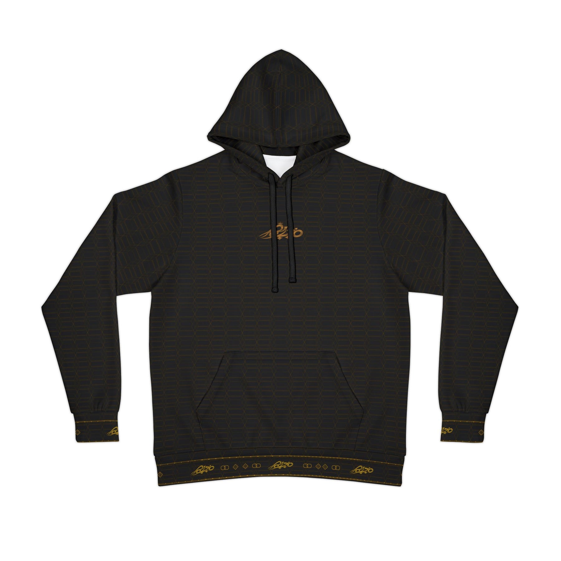 MAJBWR Crown Monogram Hoodie — Soaring Edition