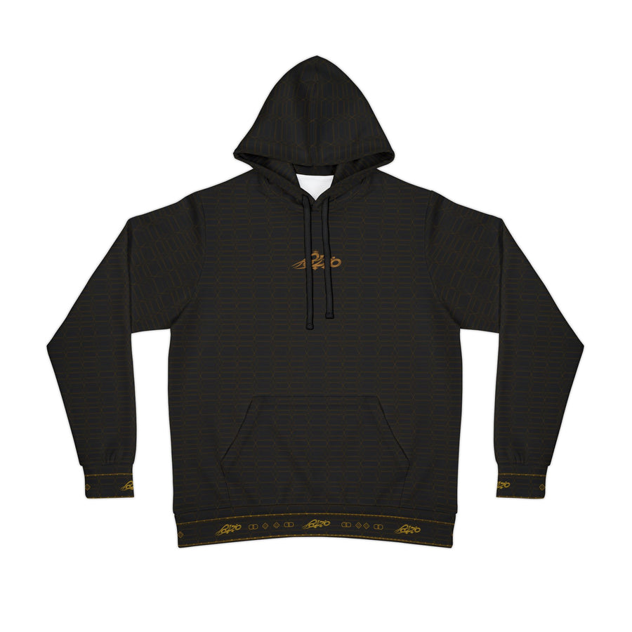 MAJBWR Crown Monogram Hoodie — Soaring Edition