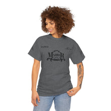 MAJBWR - Monogram Crest T‑Shirt