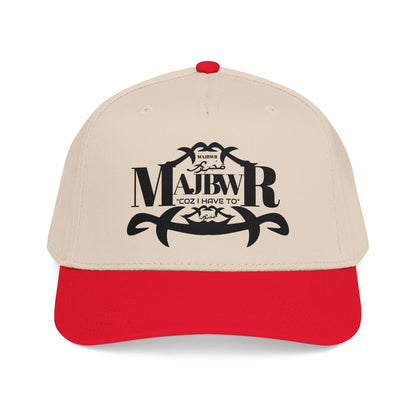 MAJBWR - Mid Profile Cap