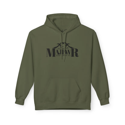 MABWR - Unisex Fleece Hoodie