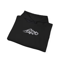 MAJBWR - Ghost White Back Crown Diamond Edition Hoodie