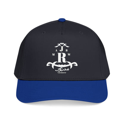 MAJBWR -  Mid Profile Vintage Crest Hat "Coz I Have To" Arch