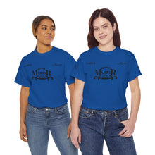 MAJBWR - Monogram Crest T‑Shirt