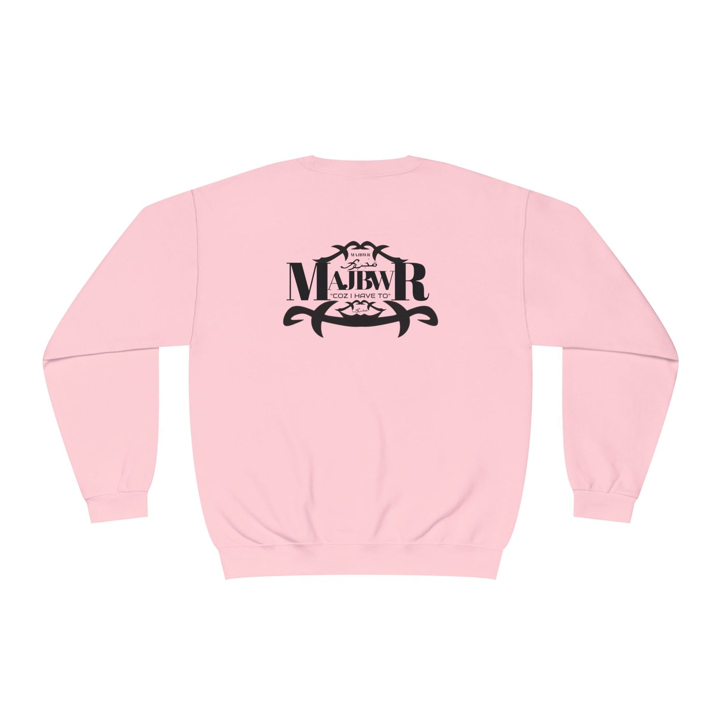 MAJBWR - Unisex Crewneck Sweatshirt