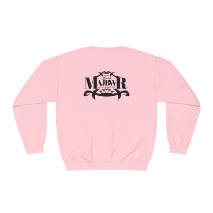 MAJBWR - Unisex Crewneck Sweatshirt