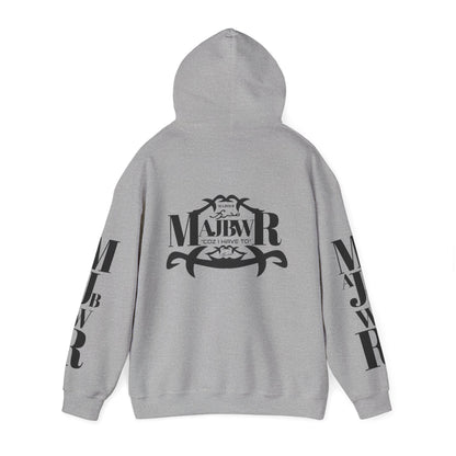 MAJBWR - Send The Trend Unisex Hooded Sweatshirt