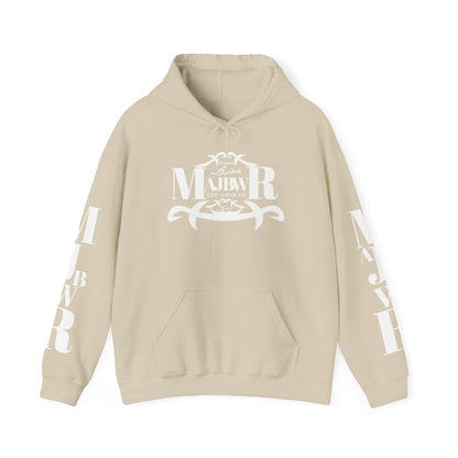 MAJBWR - Send The Trend Unisex Hooded Sweatshirt