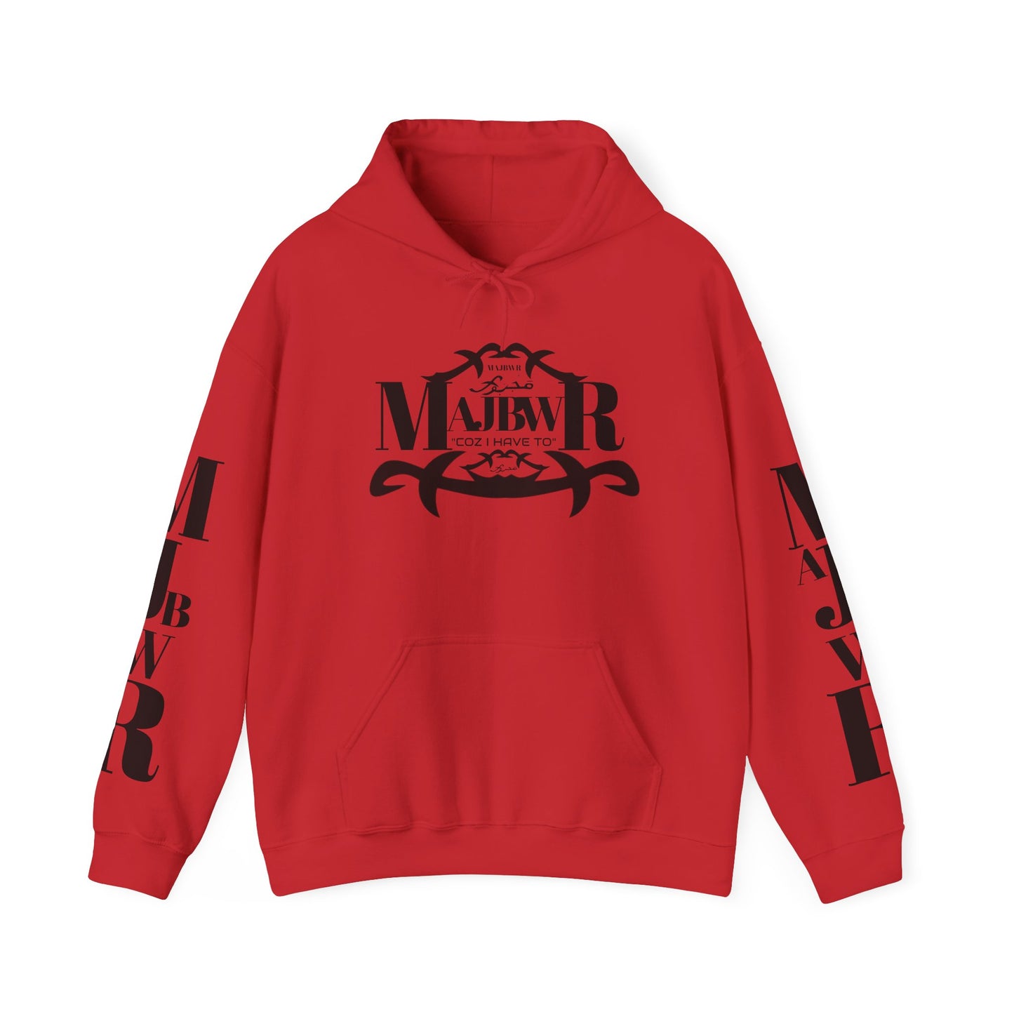 MAJBWR - Send The Trend Unisex Hooded Sweatshirt