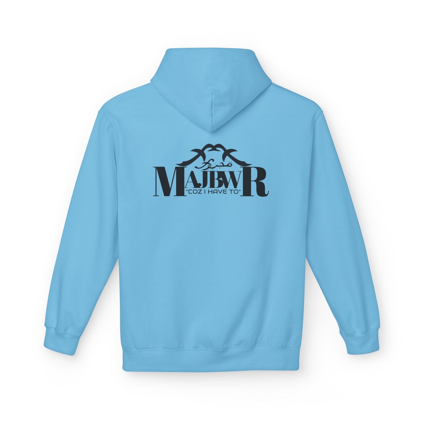 MABWR - Unisex Fleece Hoodie