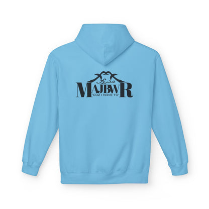 MABWR - Unisex Fleece Hoodie