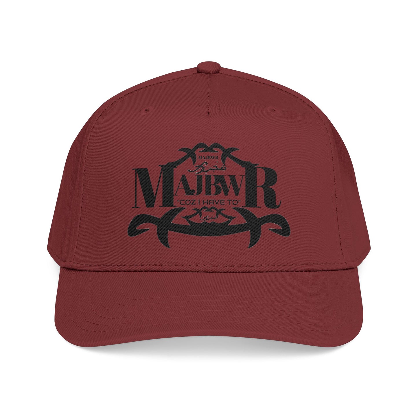 MAJBWR - Mid Profile Cap