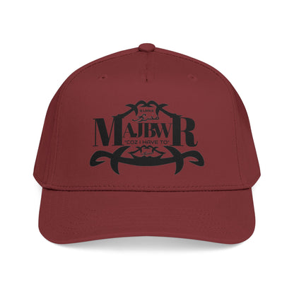 MAJBWR - Mid Profile Cap