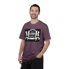 MAJBWR - T-Shirt — Bold Black Graphic Tee