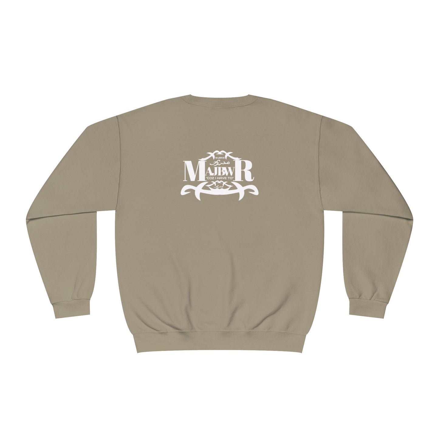 MAJBWR - Unisex Crewneck Sweatshirt