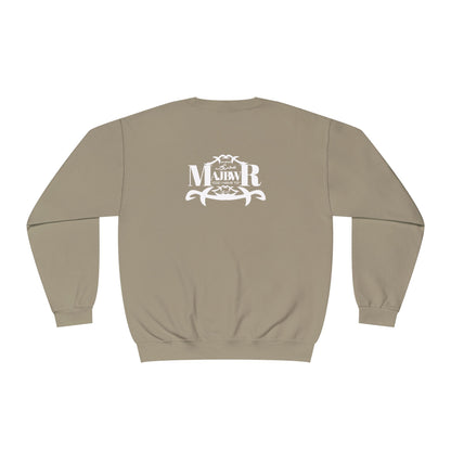 MAJBWR - Unisex Crewneck Sweatshirt