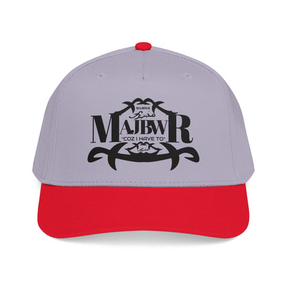 MAJBWR - Mid Profile Cap