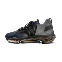 MAJBWR - Midnight Veil Smoke Sneakers - Veiled Edition