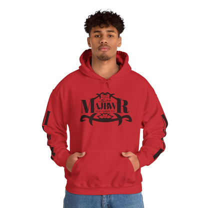MAJBWR - Send The Trend Unisex Hooded Sweatshirt