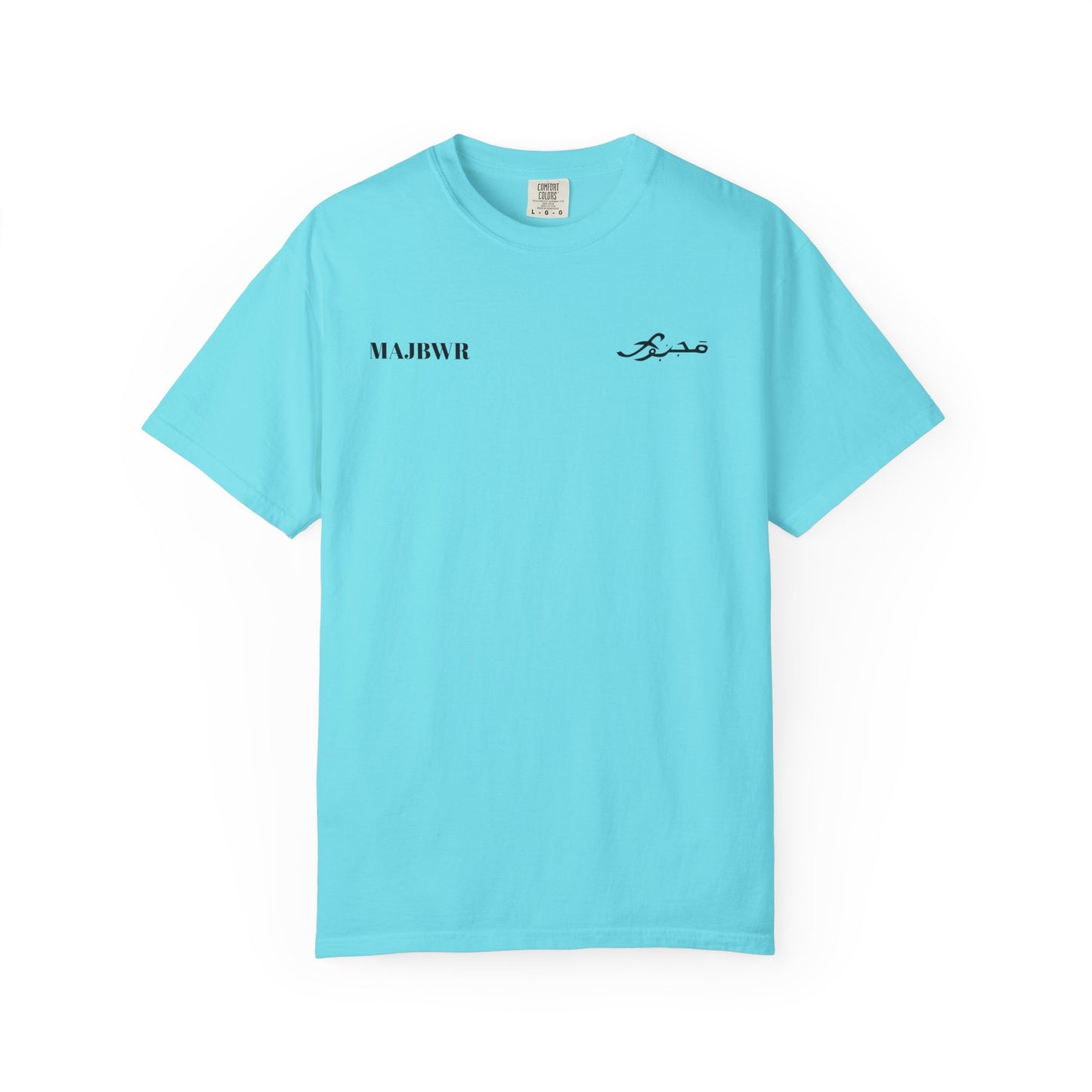 MAJBWR - Casual Unisex T-Shirt with Artistic Design