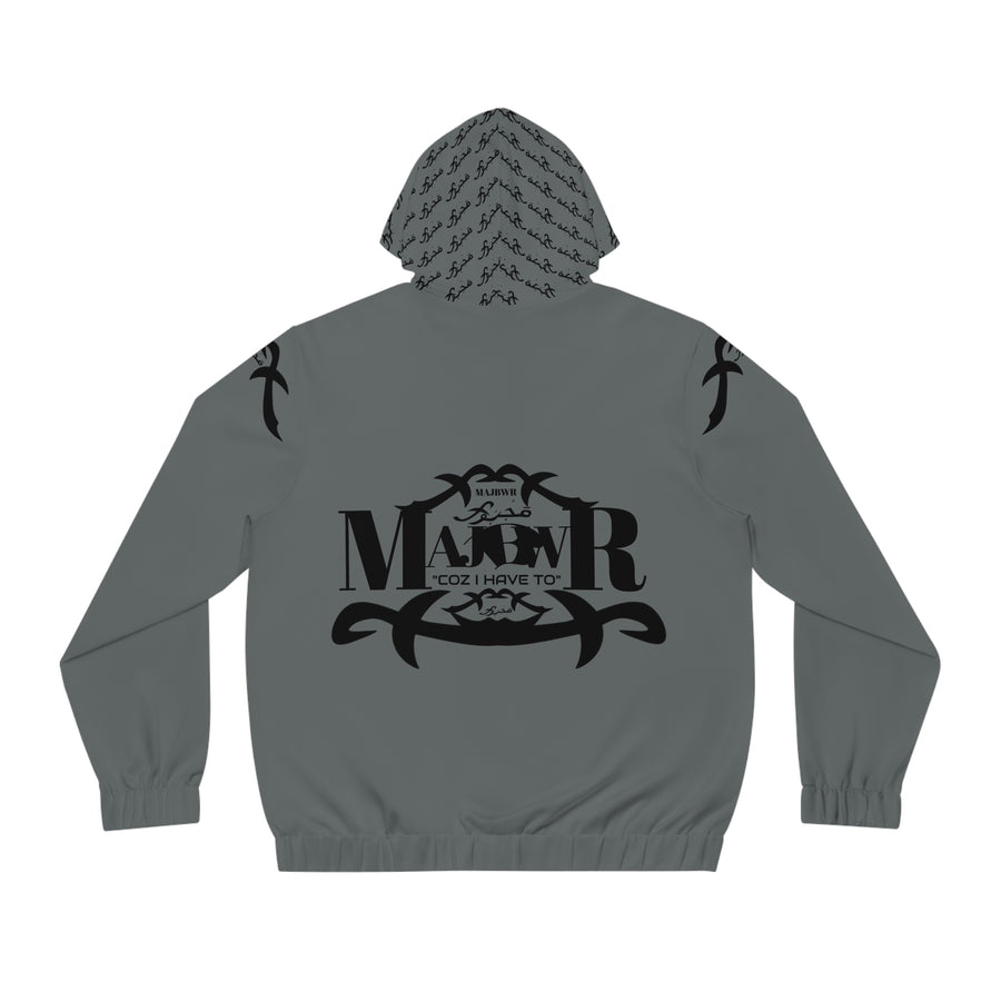 MAJBWR - Full-Zip Hoodie — Statement Edition