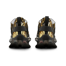 MAJBWR - Gold Crown Sneakers