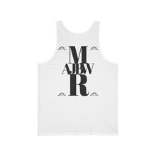 MAJBWR - Stylish Unisex Jersey Tank