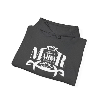 MAJBWR - Send The Trend Unisex Hooded Sweatshirt