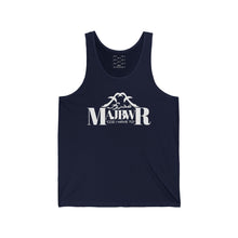 MAJBWR - Casual Unisex Jersey Tank Top