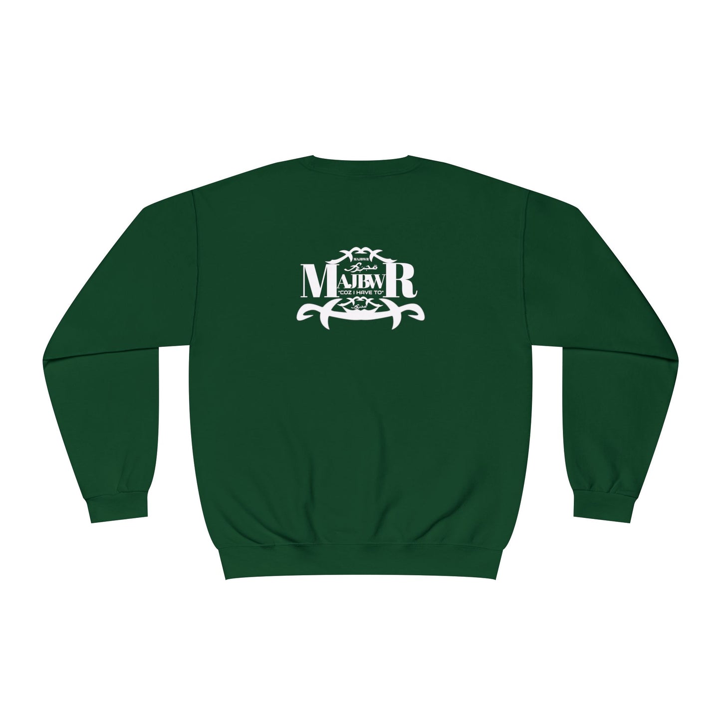 MAJBWR - Unisex Crewneck Sweatshirt