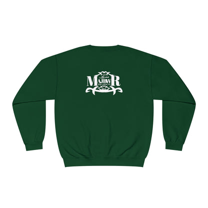 MAJBWR - Unisex Crewneck Sweatshirt