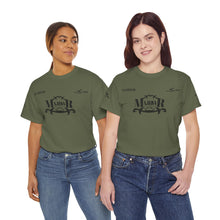 MAJBWR - Monogram Crest T‑Shirt