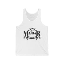 MAJBWR - Stylish Unisex Jersey Tank