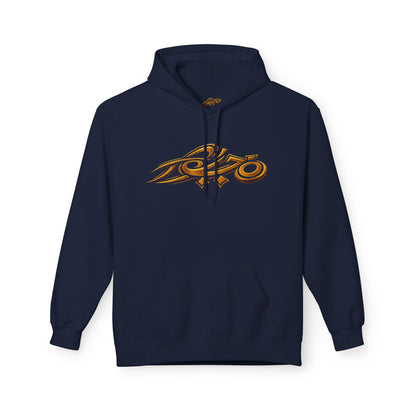 MAJBWR - Gold Crown Graphic Hoodie — Empire Edition