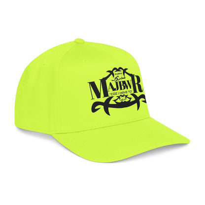 MAJBWR - Mid Profile Cap