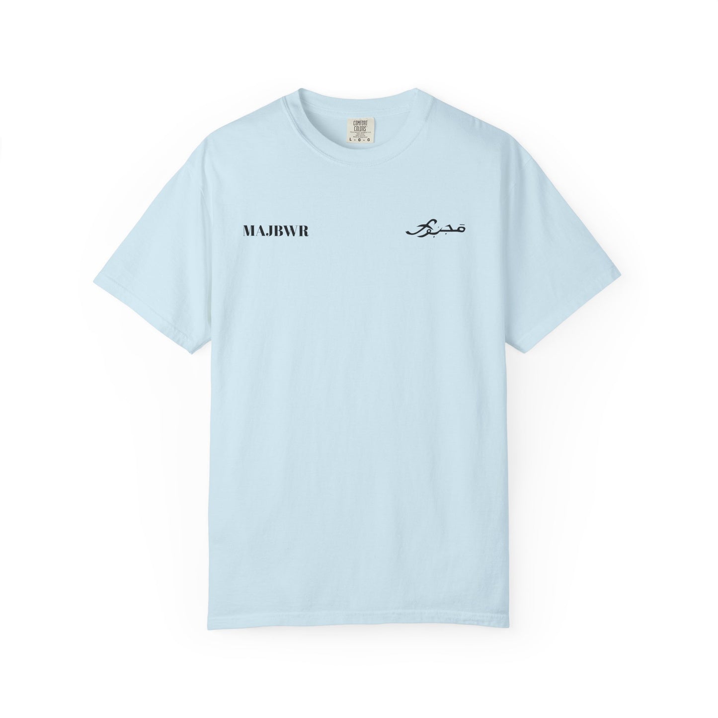 MAJBWR - Casual Unisex T-Shirt with Artistic Design