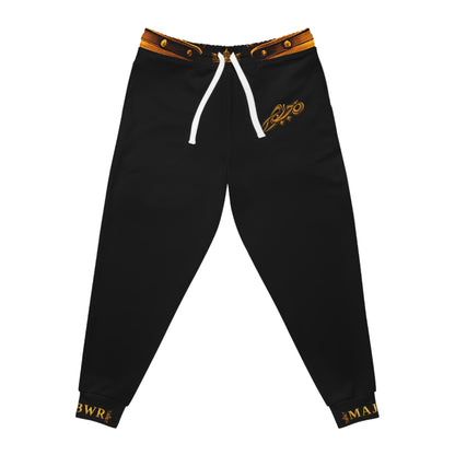 MAJBWR - Crown Gold Joggers — Empire Edition